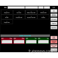 Système de cuisine entièrement fonctionnel KDS Software